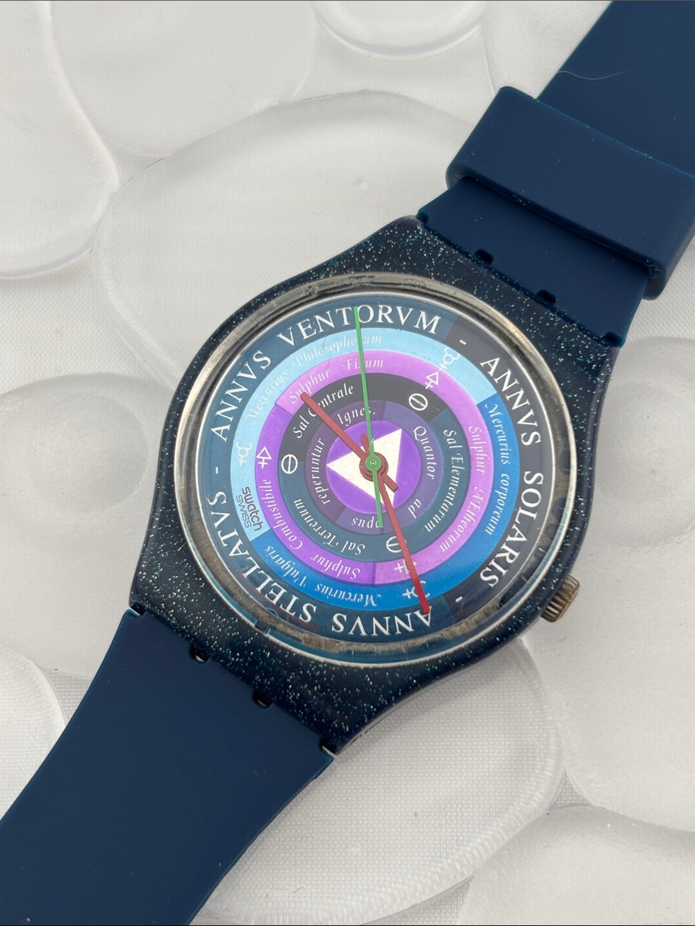 Swatch Watch - GN131 - TAROT